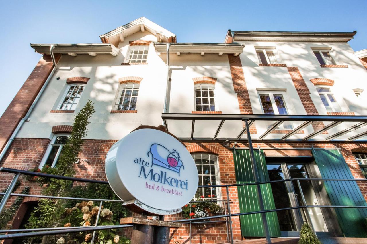 Alte Molkerei Bed & Breakfast Lindern Exterior photo