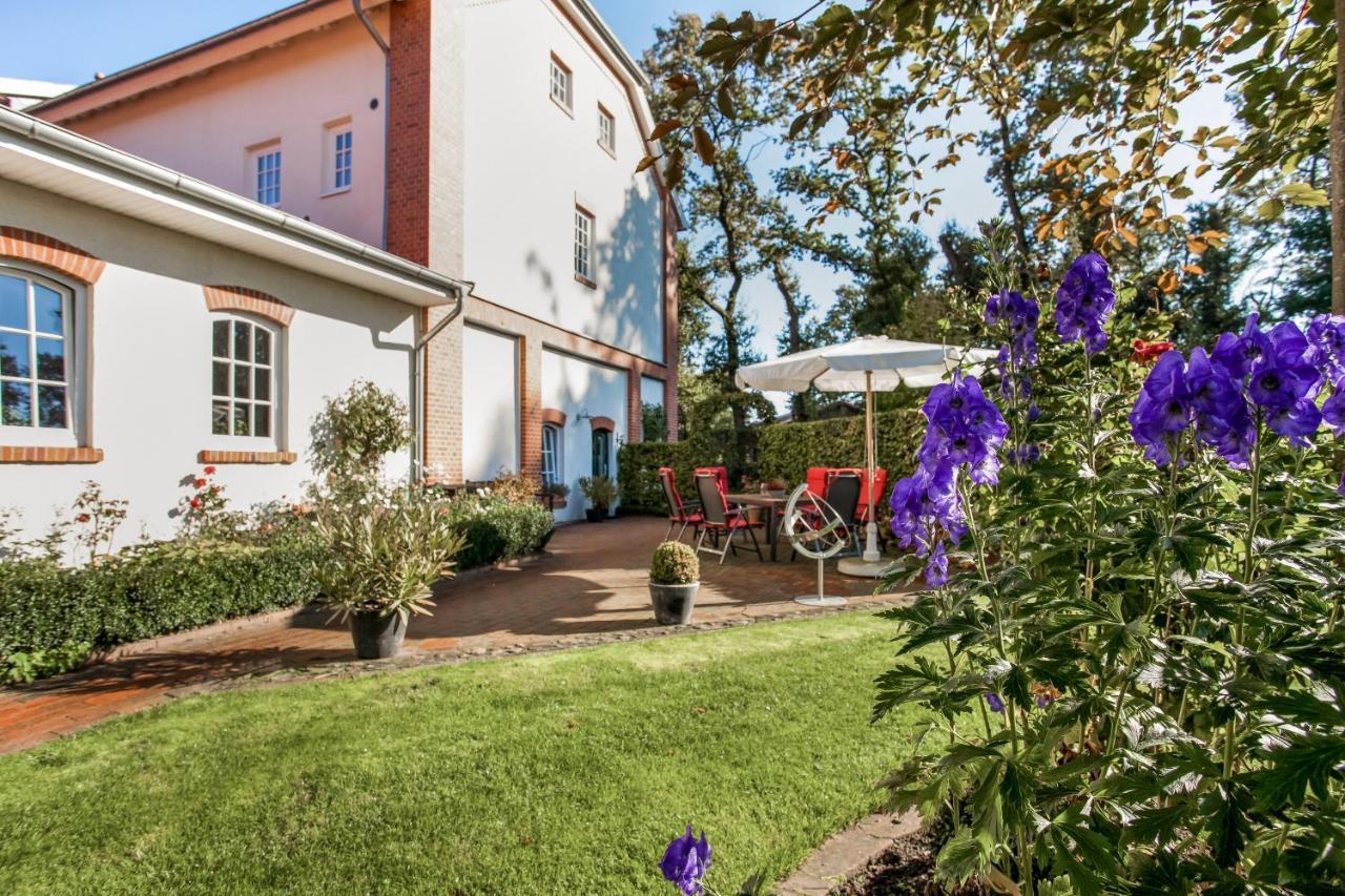 Alte Molkerei Bed & Breakfast Lindern Exterior photo