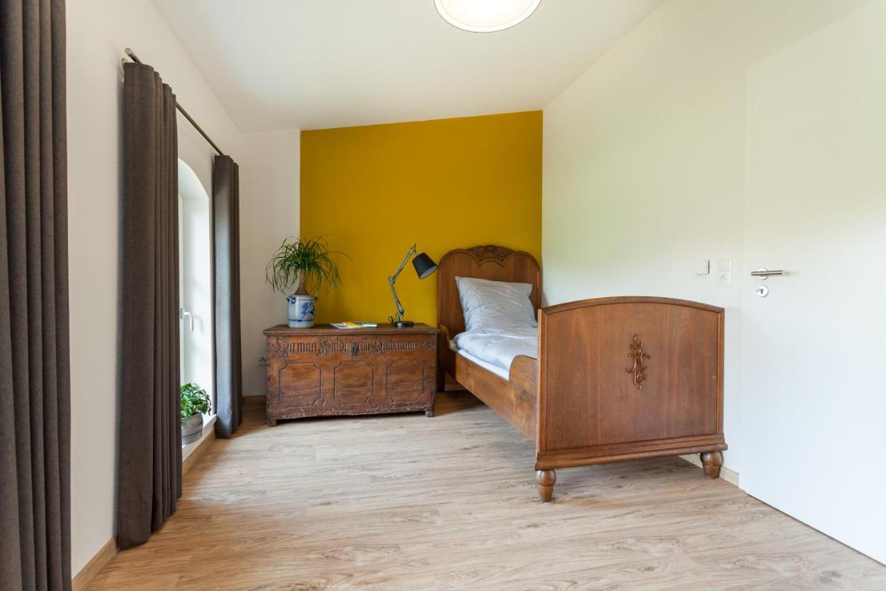 Alte Molkerei Bed & Breakfast Lindern Exterior photo