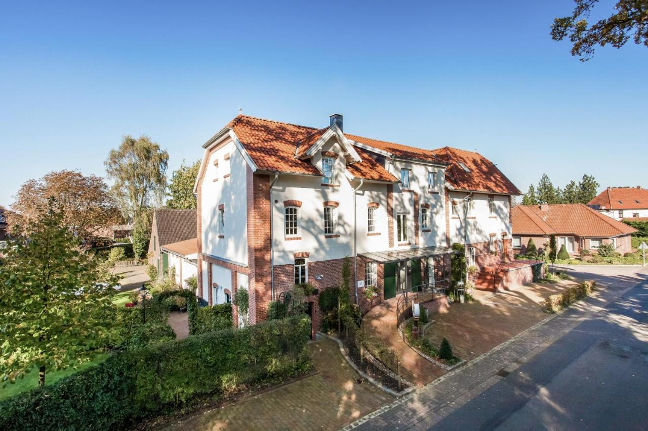 Alte Molkerei Bed & Breakfast Lindern Exterior photo
