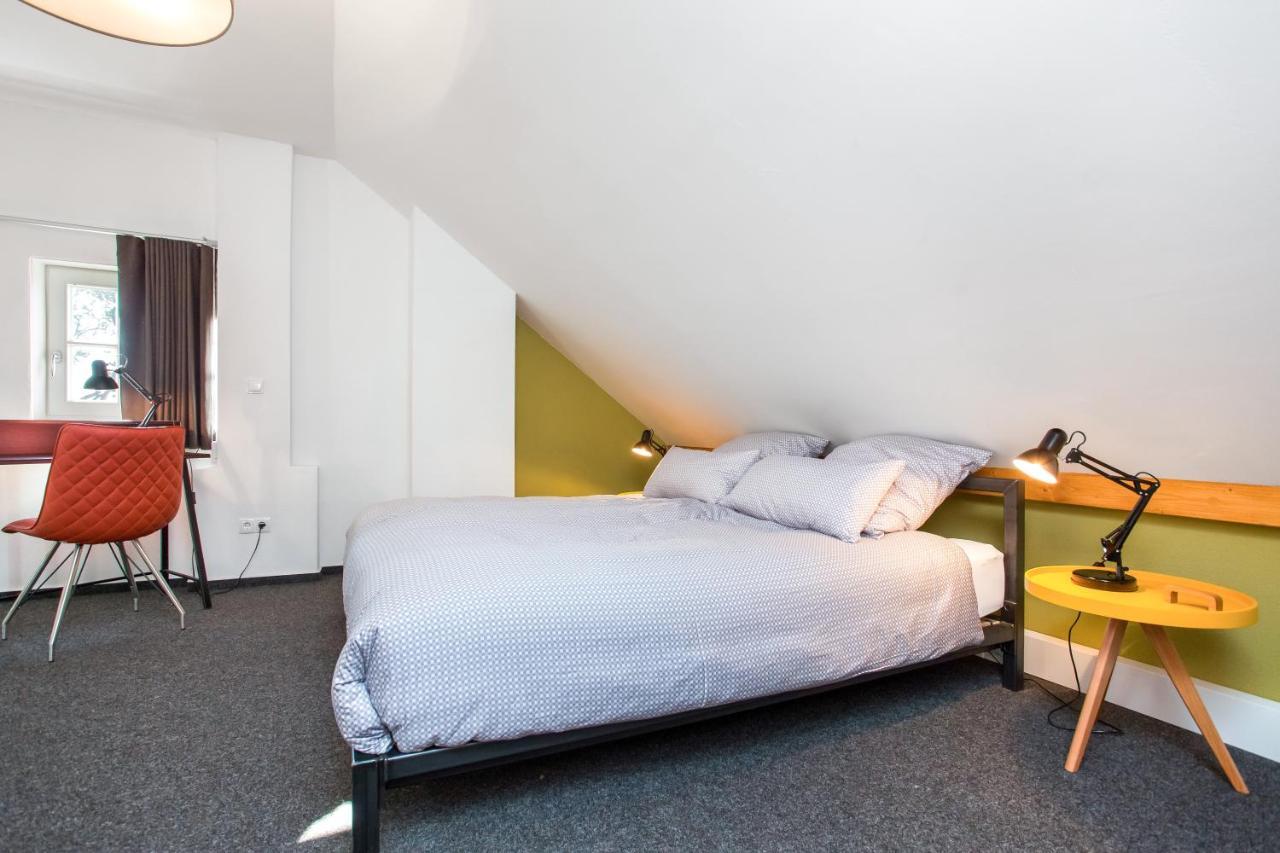 Alte Molkerei Bed & Breakfast Lindern Exterior photo