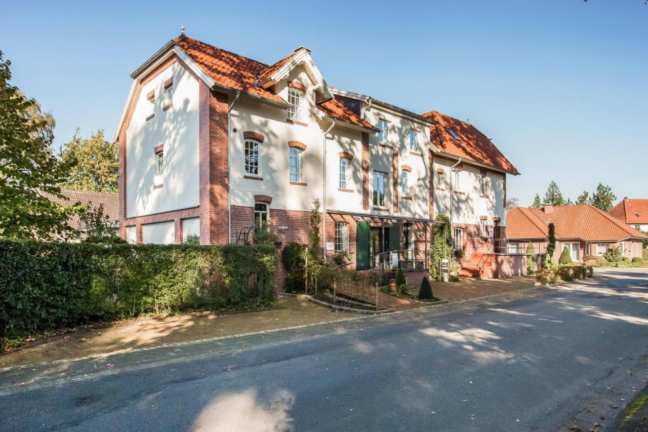 Alte Molkerei Bed & Breakfast Lindern Exterior photo